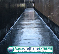 Aquaurethane Extreme Internal Tank Lining