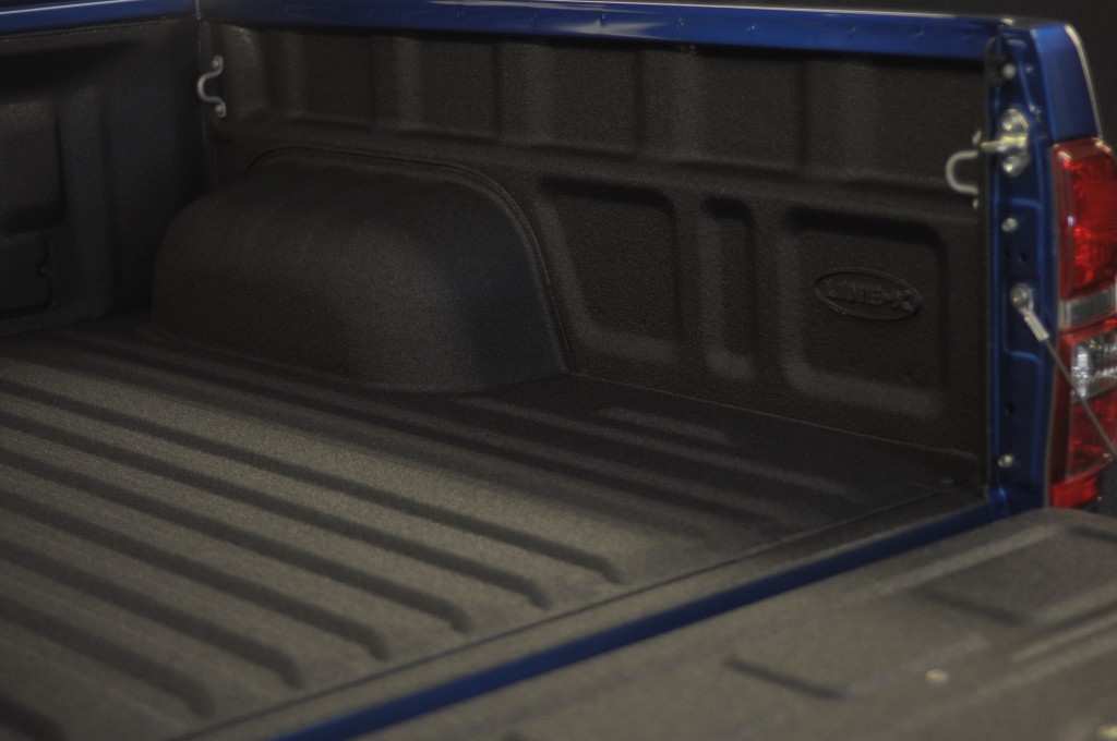 Sprayon Pickup Truck Bedliners from LINEX