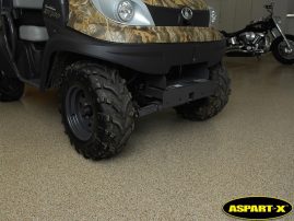 ASPART-X Domestic Garage Floor