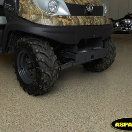 ASPART-X Domestic Garage Floor
