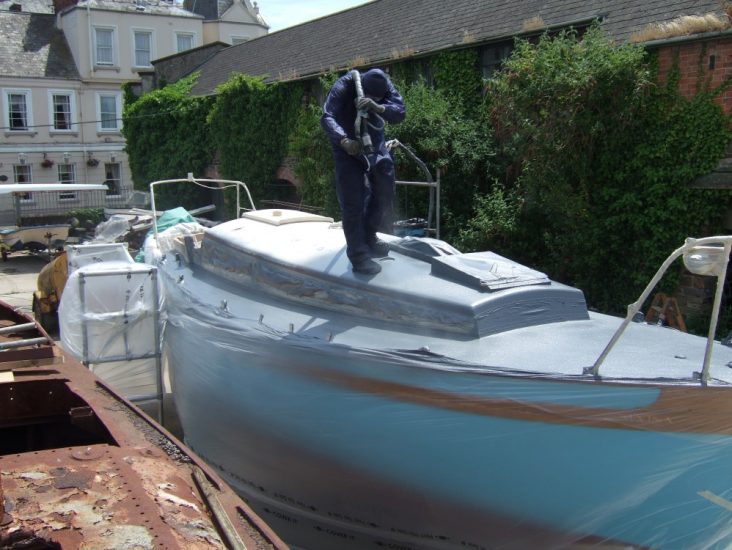 LINEX Marine Coatings LINEX UK