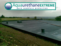 aquaurethane extreme external application 