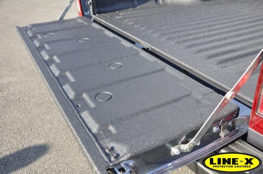 Pickup Truck Bed Liners LINEX UK