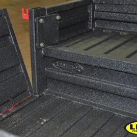 eco charger load area protection by LINE-X