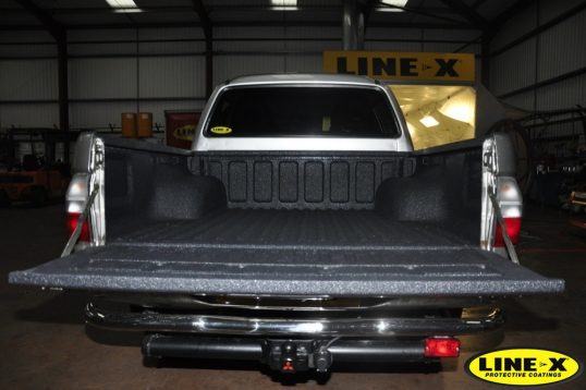 Pickup Truck Bed Liners | LINE-X UK