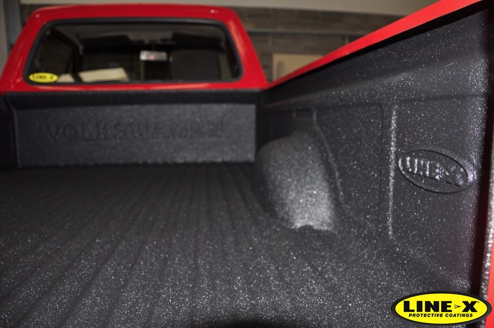 Pickup Truck Bed Liners LINE X UK