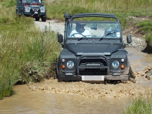 LINE-X Defender in Action by Gareth Morgan