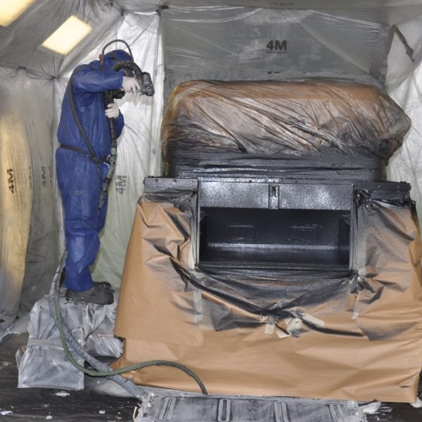 About LINEX Protective Coatings Ltd (UK)