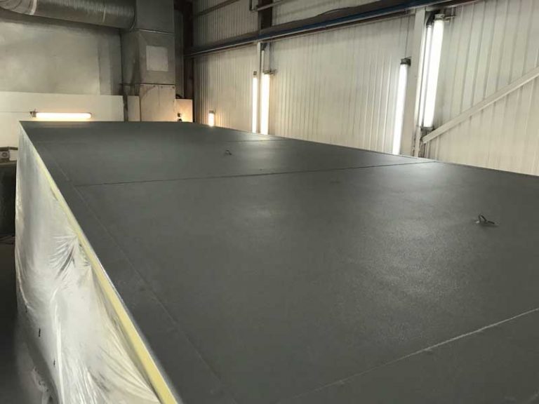 Enhanced Trailer Roof Protection LINEX UK