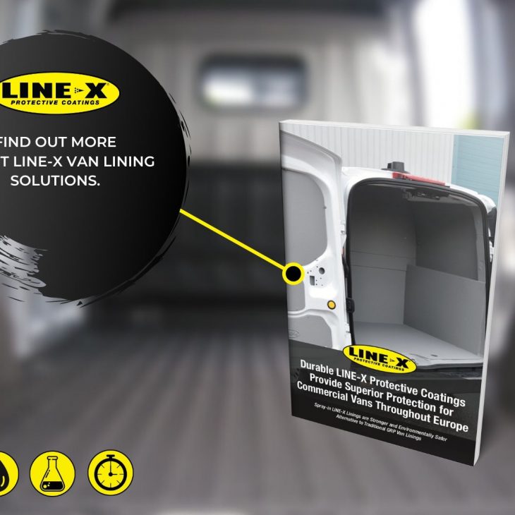 LINEX Polyurea Supplies Contractors Applicators LINEX UK