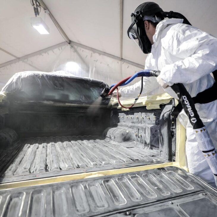 LINEX Polyurea Supplies Contractors Applicators LINEX UK